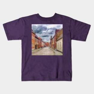 Brugge I Kids T-Shirt